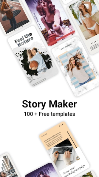 Story Bit - Story Maker 1.1 Screenshot