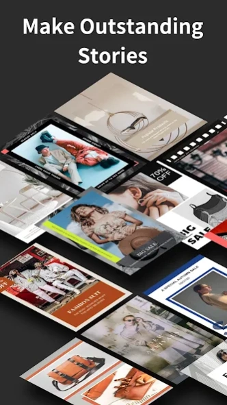 Story Editor - Story Maker 1.5.1 Screenshot