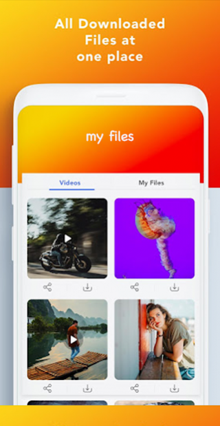 Story saver for instagram 1.0 Screenshot