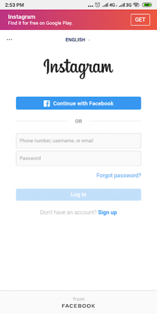 Story Saver for Instagram 1.0.1 Screenshot