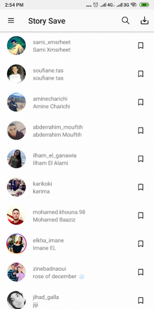 Story Saver for Instagram 1.0.1 Screenshot