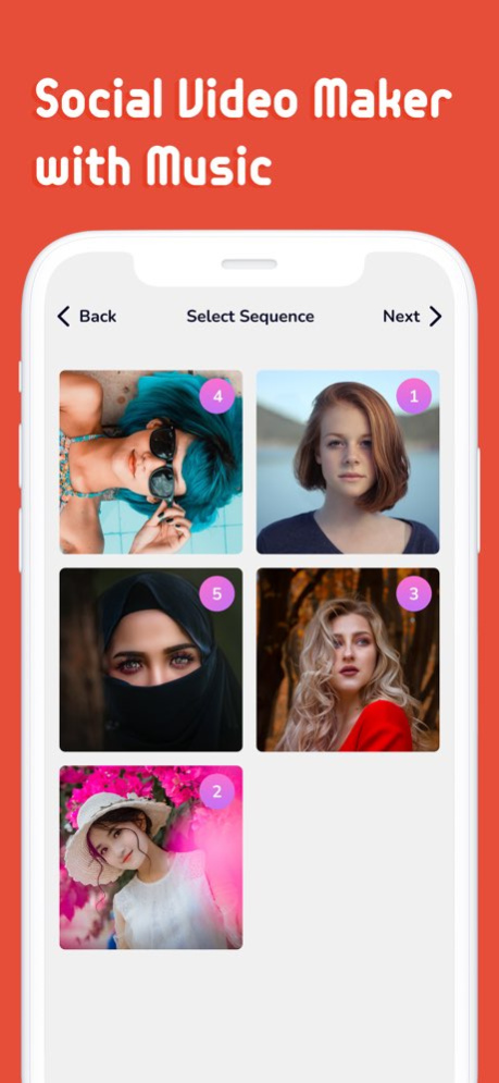 Story Maker: slideshow maker 2.0.1 Screenshot