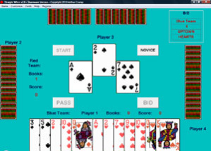 Straight Whist 3.1 Screenshot