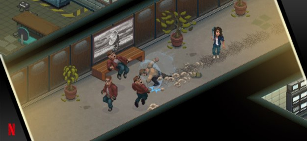 Stranger Things 3 The Game 1.4.7 Screenshot