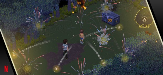 Stranger Things 3 The Game 1.4.7 Screenshot