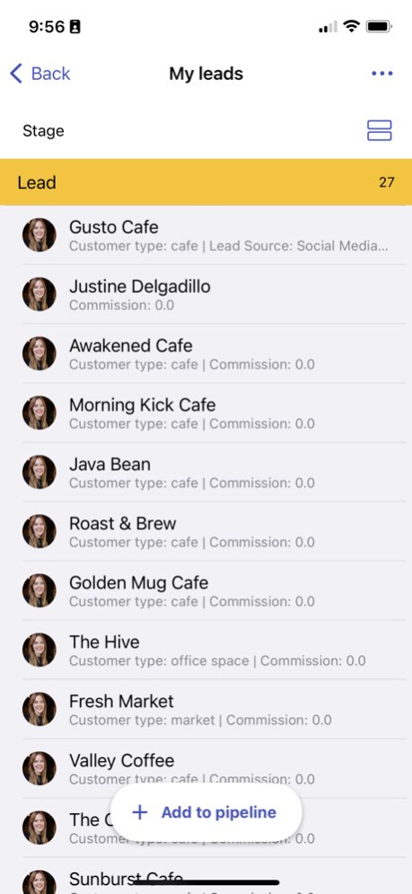 Streak - CRM for Gmail 4.2.50 Screenshot