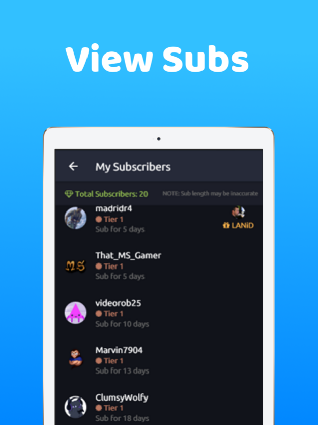 StreamPuppy 1.2.3 Screenshot