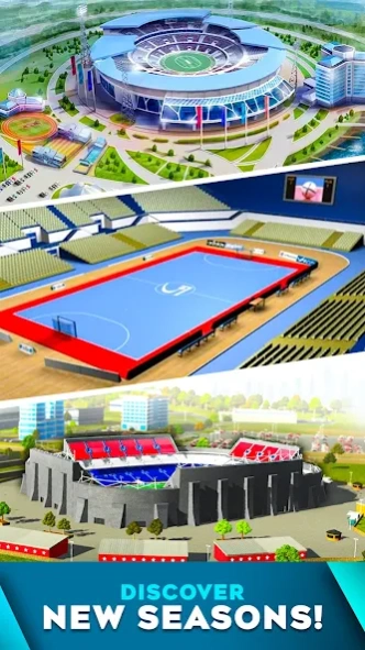 Street Football: Indoor Futsal  Screenshot