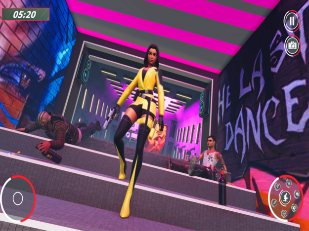 Street Gangster: Grand Mafia 1.2 Screenshot