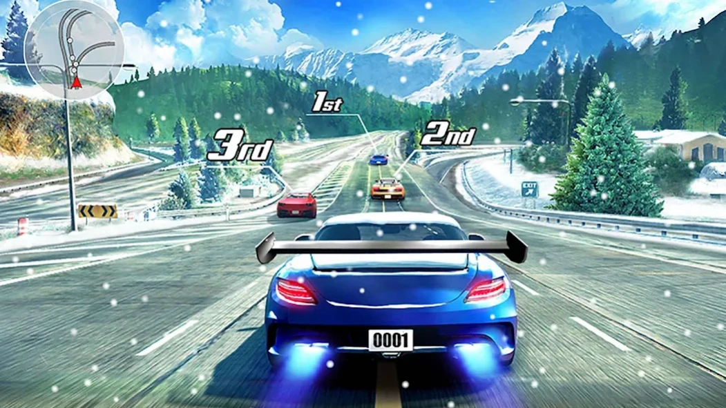 Street Racing 3D 7.5.3 Screenshot