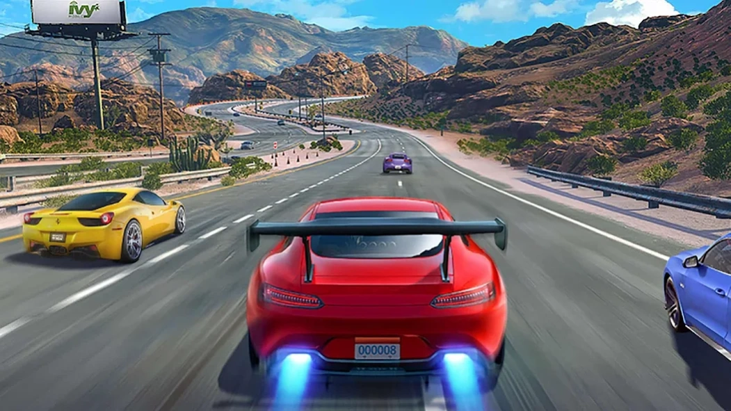 Street Racing 3D 7.5.3 Screenshot