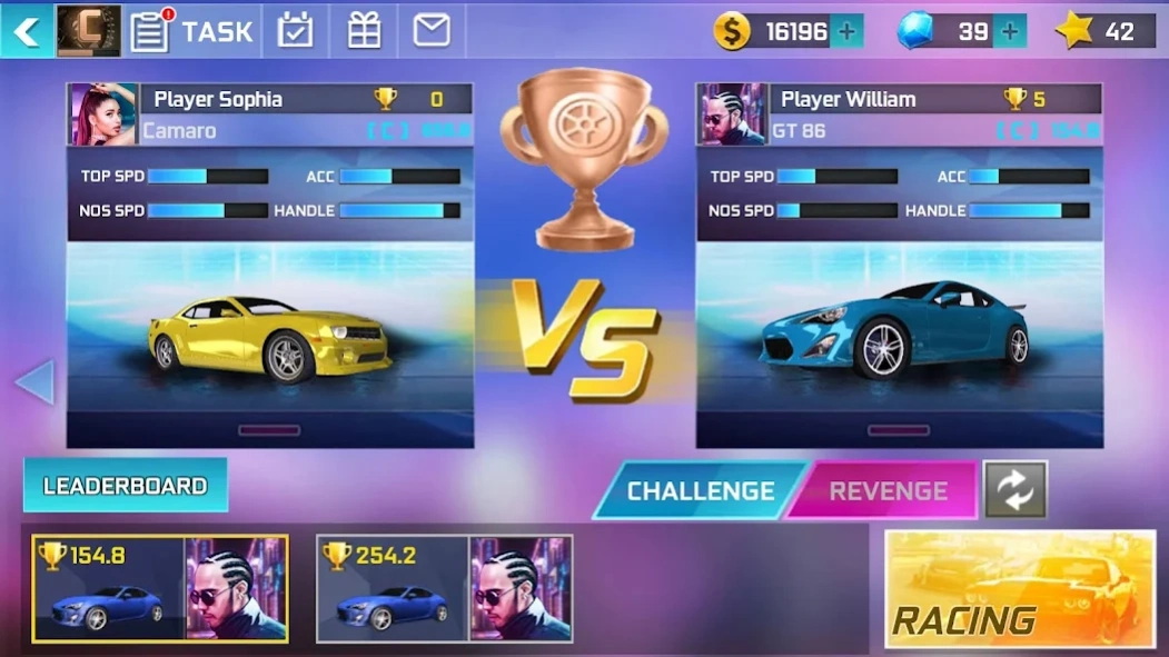 Street Racing 3D 7.5.3 Screenshot