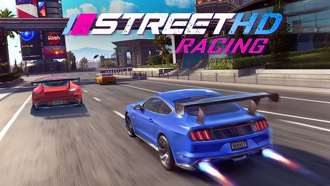 Street Racing HD 6.5.7 Screenshot