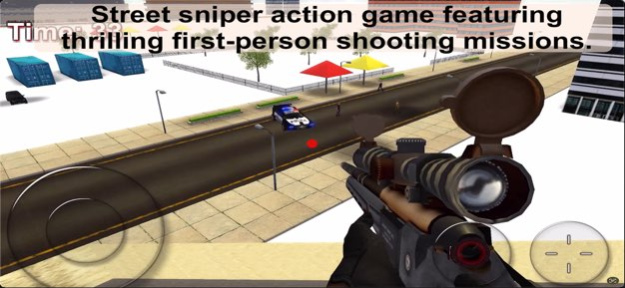 Street Sniper Fps Shooting 3.1 Screenshot