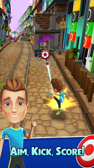 Street Soccer: Ultimate 1.1.0 Screenshot