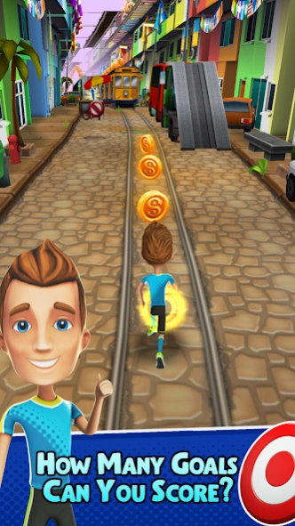 Street Soccer: Ultimate 1.1.0 Screenshot