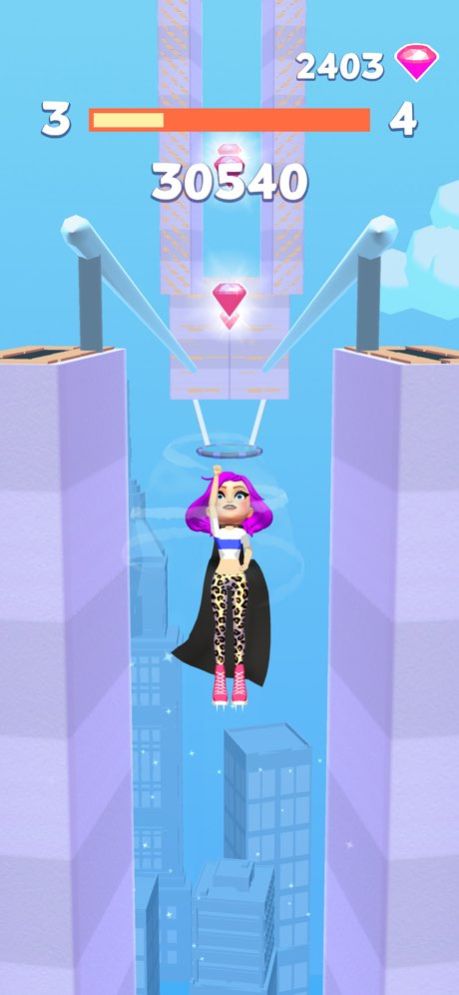 Stretch Legs: Jump King 0.7.8 Screenshot