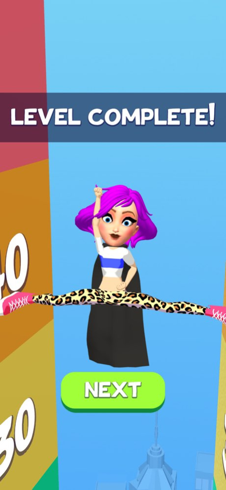 Stretch Legs: Jump King 0.7.8 Screenshot