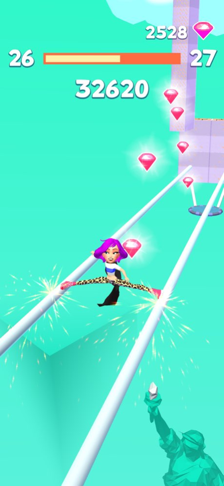 Stretch Legs: Jump King 0.7.8 Screenshot