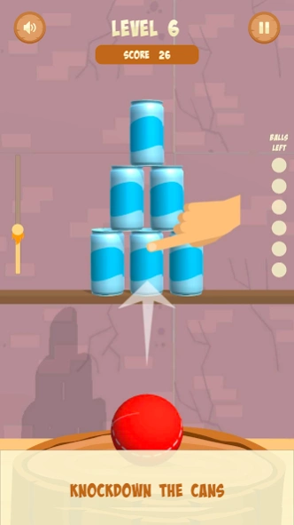 Strike balls 1.8 Screenshot