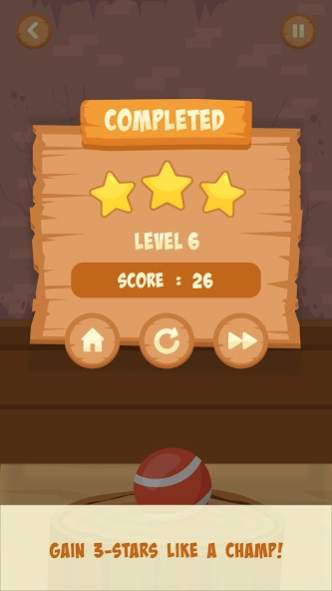 Strike balls 1.8 Screenshot