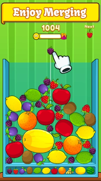 Striped Fruit: King Watermelon 1.0.9 Screenshot