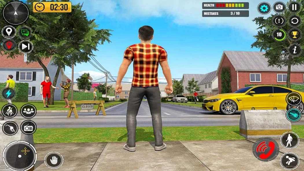 Father Simulator :Family Life 0.1 Screenshot