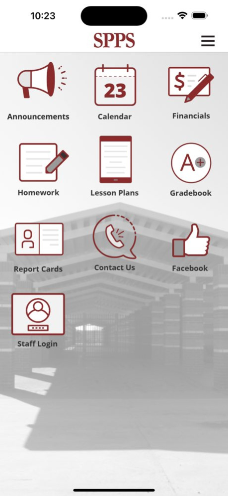 Sts. Peter & Paul Catholic Sch 59.10.0 Screenshot