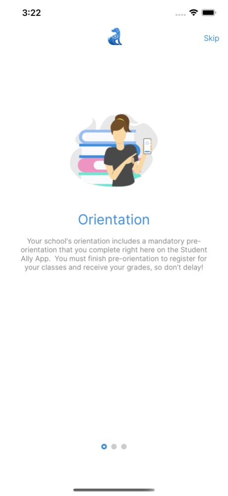 Student Ally 1.1.0 Screenshot