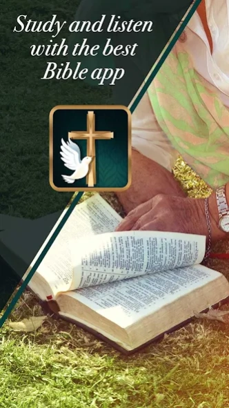 Study Bible App  Screenshot