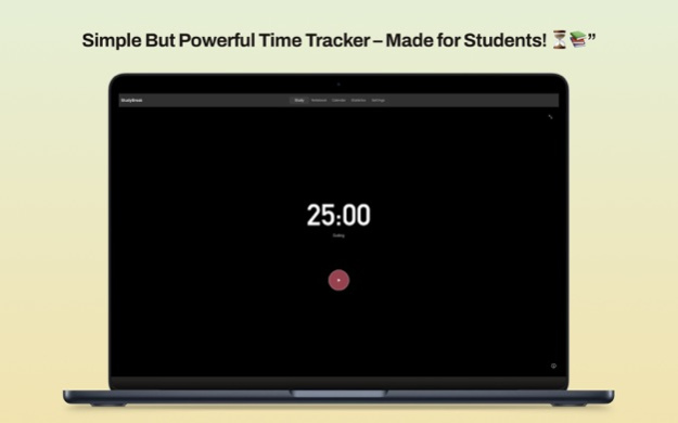 Studybreak Focus Timer 4.3.1 Frame Grabs 1