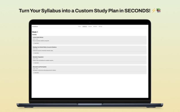 Studybreak Focus Timer 4.3.1 Screen Shots 2