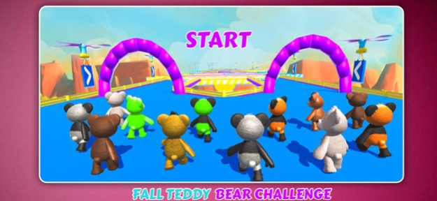 Stumble Run Fall & Fun 3D Game 1.0.6 Screenshot