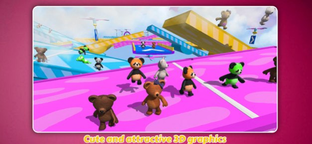 Stumble Run Fall & Fun 3D Game 1.0.6 Screenshot