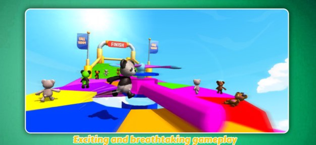 Stumble Run Fall & Fun 3D Game 1.0.6 Screenshot