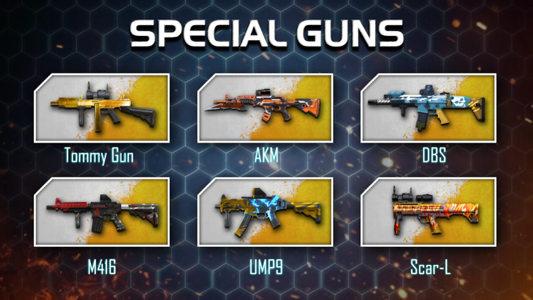 Stun Gun Prank - Shock Taser 1.2.6 Screenshot