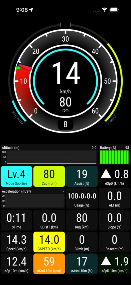 STUnlocker Ride 2.0.119 Screenshot
