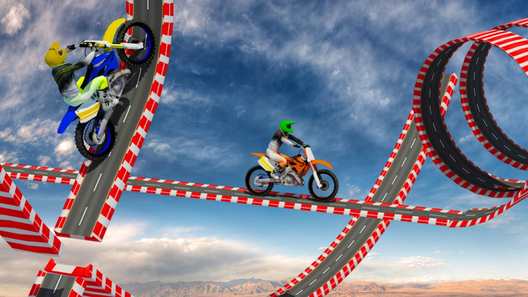 Moto Driving: Bike Racing 2025 1.1.10 Screenshot