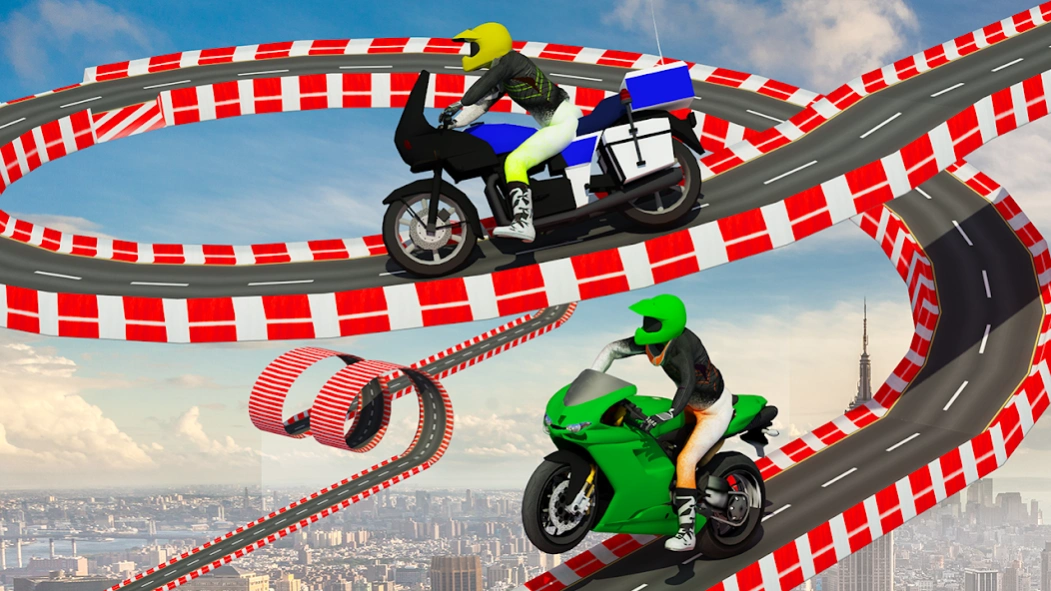 Moto Driving: Bike Racing 2025 1.1.10 Screenshot