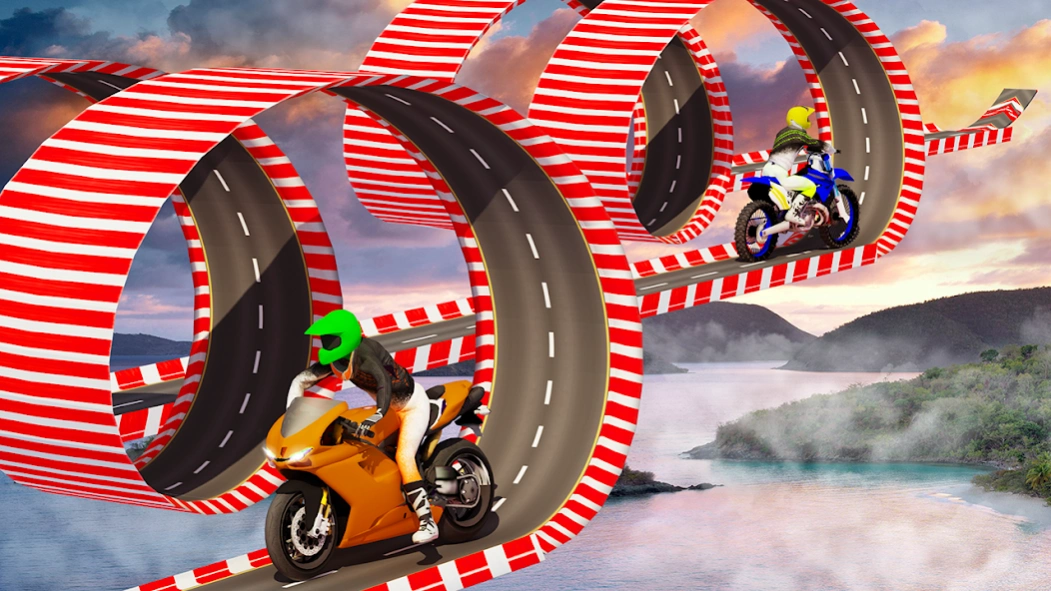 Moto Driving: Bike Racing 2025 1.1.10 Screenshot