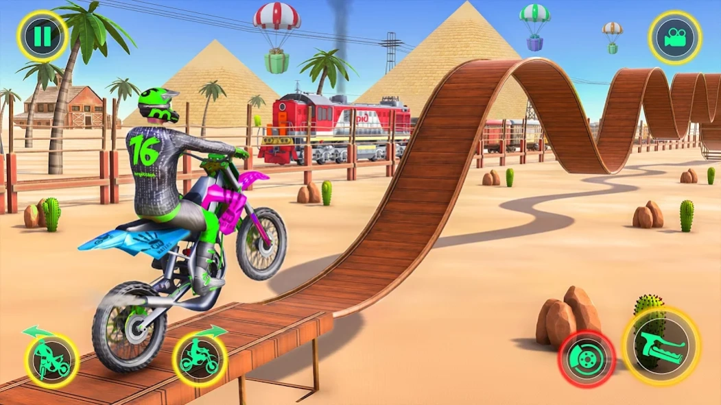Bike Racing Games - Bike Games 1.0.57 Screenshot