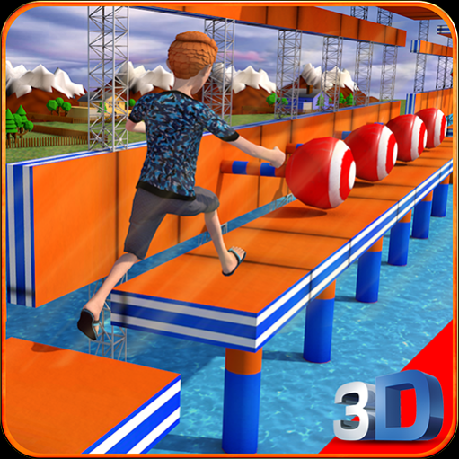 StuntMan Run 3d Master 1 Screenshot