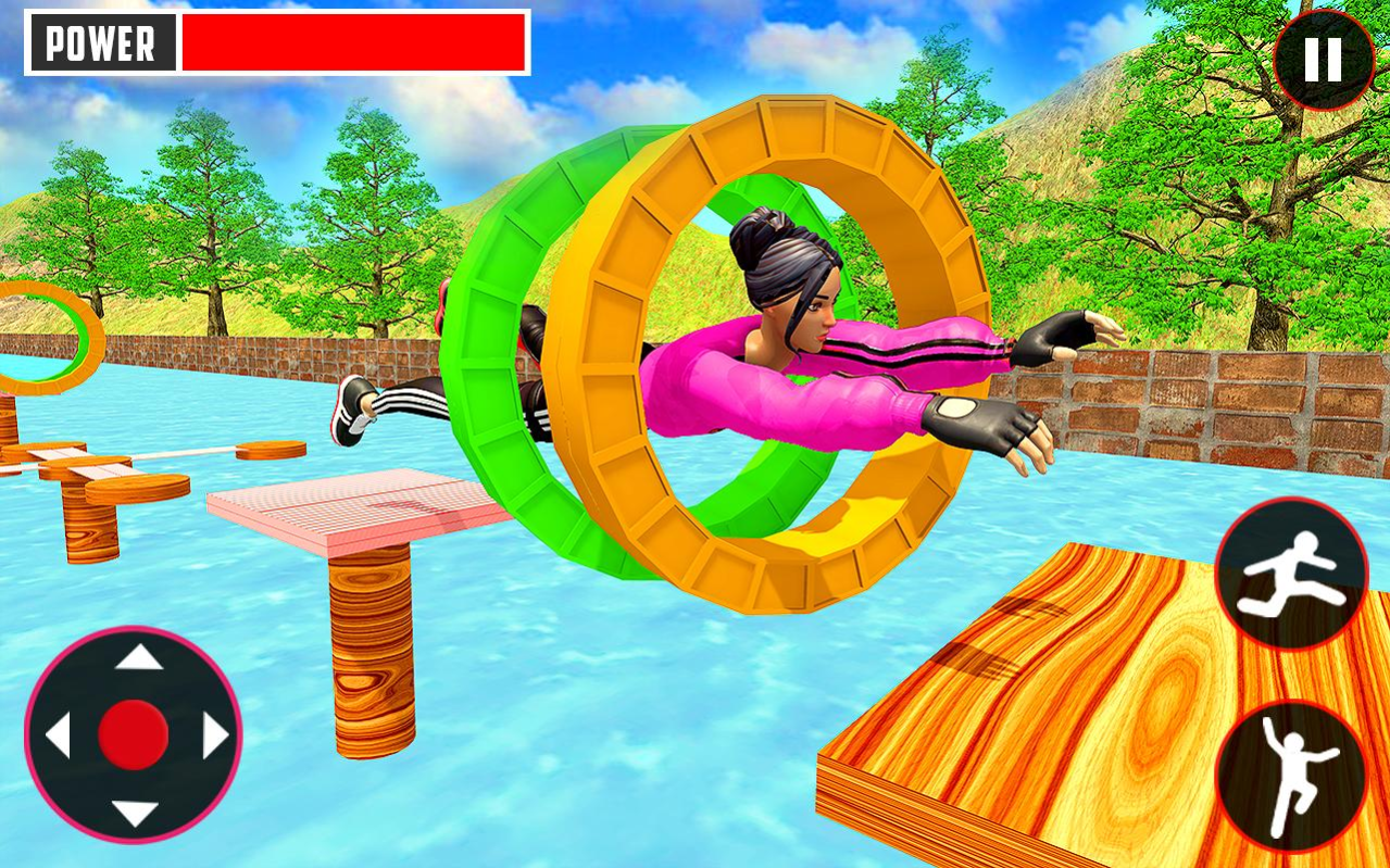 StuntMan Run 3d Master 1 Screenshot