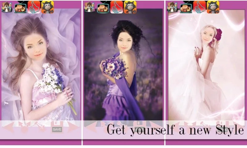 Style&Fashion: Fun Photo Booth 220107 Screenshot