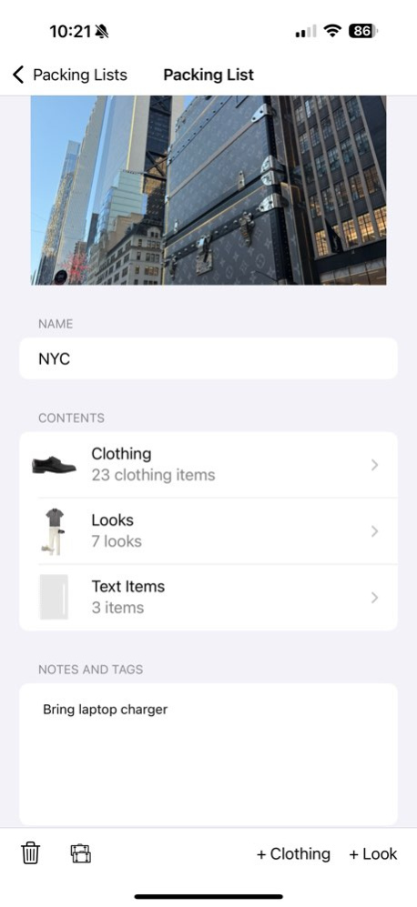 Stylebook Men 10.1 Screenshot