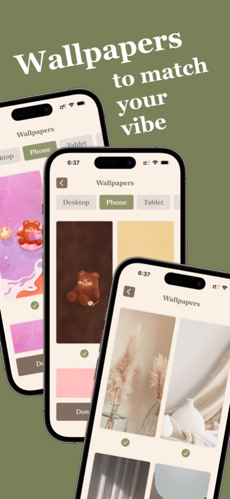 StyleKit- Aesthetic Widgets 3.3 Screenshot