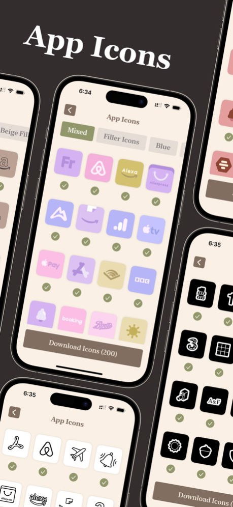 StyleKit- Aesthetic Widgets 3.3 Screenshot