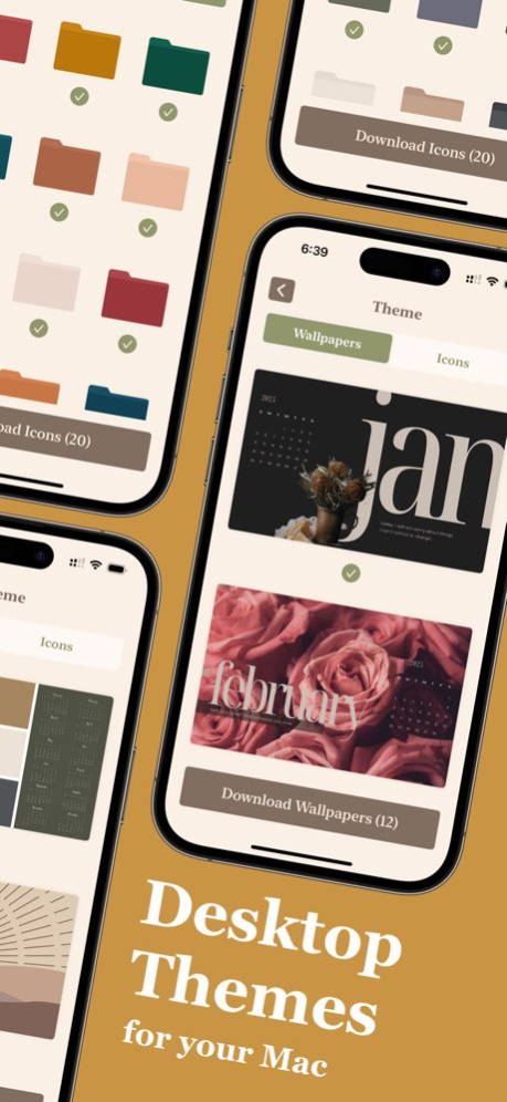 StyleKit- Aesthetic Widgets 3.3 Screenshot