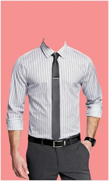 Stylish Man Fashion Dress Suit  Screenshot
