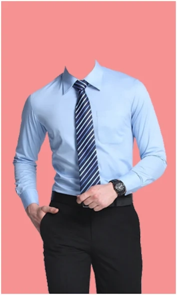 Stylish Man Fashion Dress Suit  Screenshot